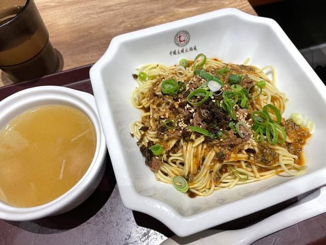 大明坦坦麺 パヴェリア店 - サブ画像3