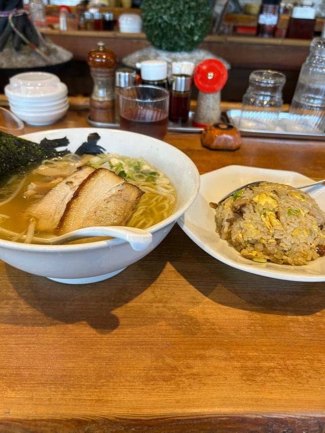 拉麺屋神楽 米子店 - サブ画像2