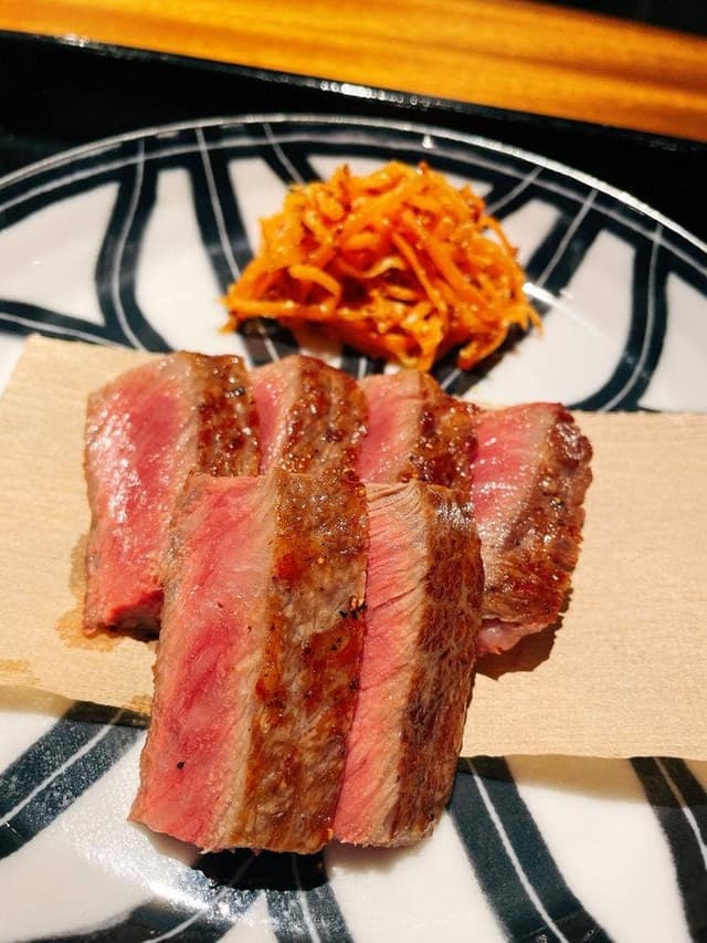 銀座 WHITE CROWN 精肉店 - サブ画像2