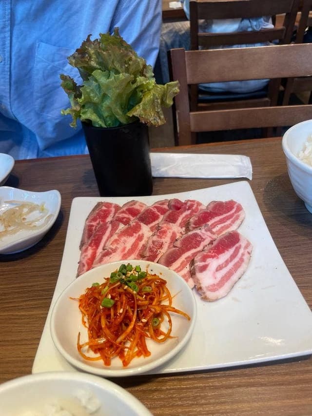 韓国料理 KollaBo コラボ 横浜みなとみらい店 - サブ画像2