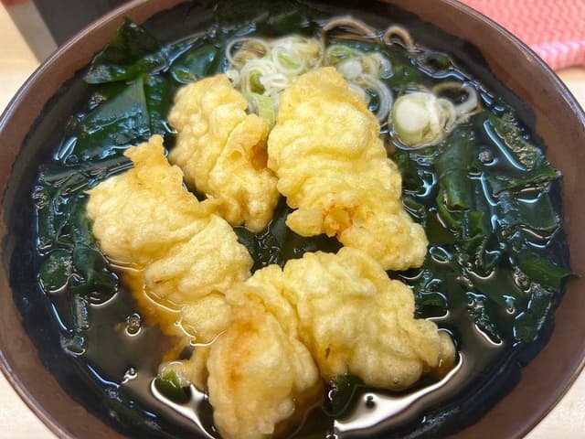 立ち食いそば・うどん よつば - サブ画像1