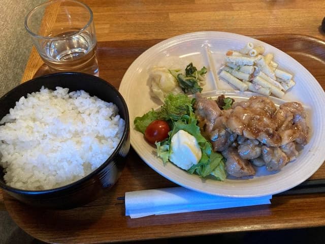 コーヒー&キッチン ふじ - サブ画像1