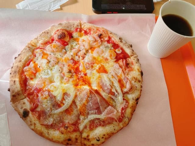B:PIZZA ベイシア本庄早稲田ゲート店 - サブ画像1