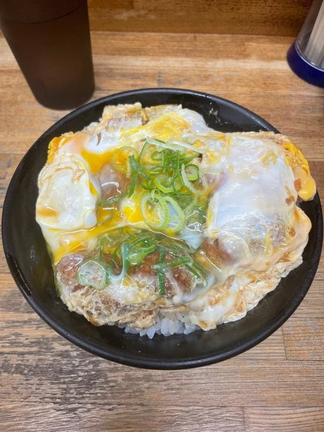 まるはのかつ丼 - サブ画像1