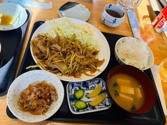 定食 旬の酒菜 お漬物 食堂 徳兵衛 - サブ画像1
