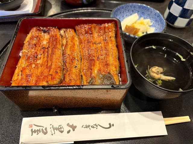 うなぎ大黒屋 新横浜店 - サブ画像1