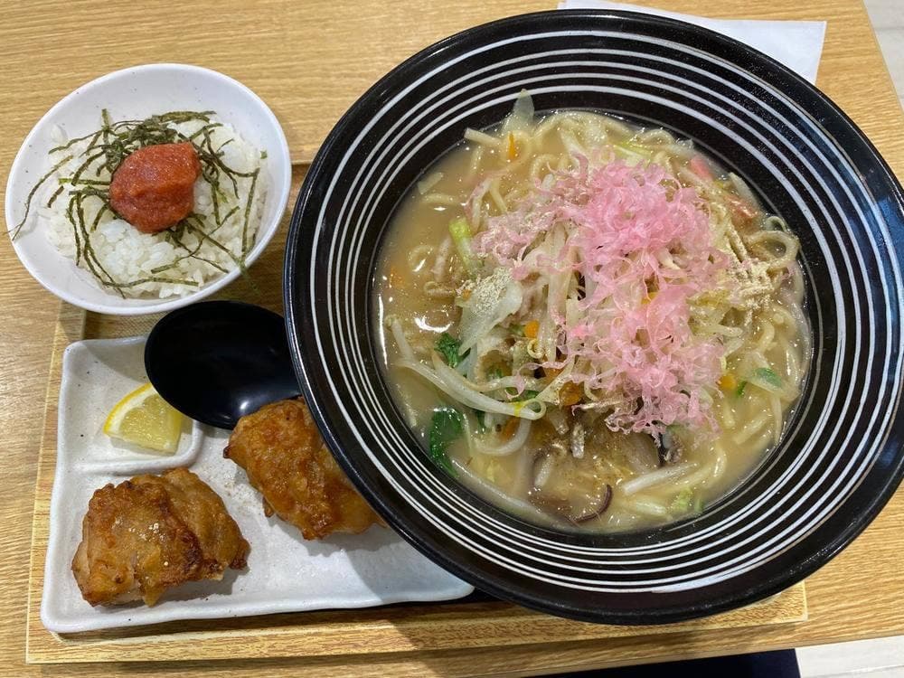 じげもんちゃんぽん 広島LECT店