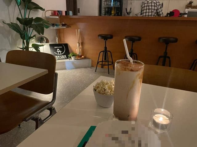 CAFE & BAR HASIRA - サブ画像2