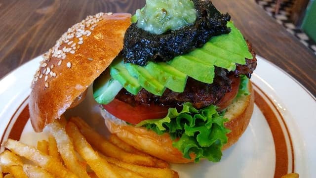 バーガー喫茶 チルトコ - サブ画像1