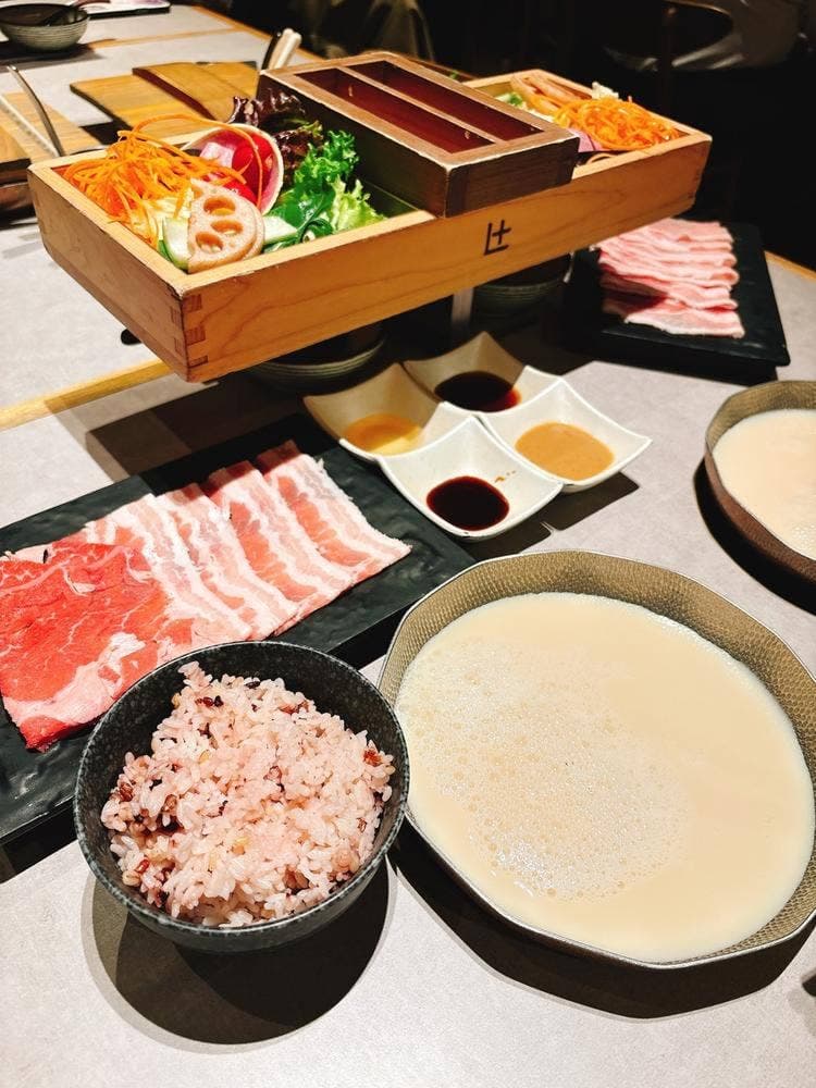 しゃぶしゃぶ れたす 札幌駅前店