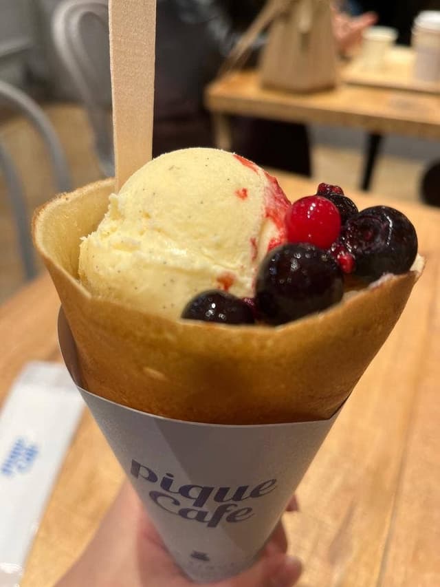 ジェラートピケカフェ 三井アウトレットパーク 幕張店 - サブ画像2
