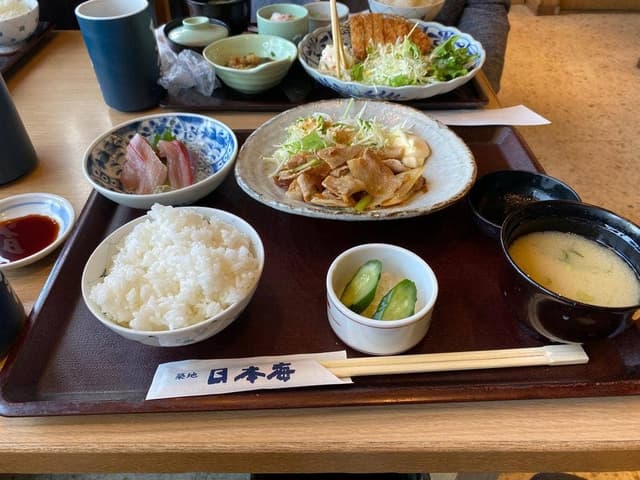 築地日本海 三島駅前店 - サブ画像1