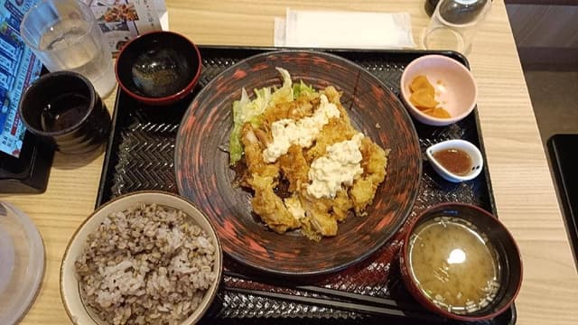 大戸屋ごはん処 岡山円山店 - サブ画像1
