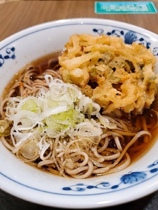 越後そば 千住ミルディス店 - サブ画像1
