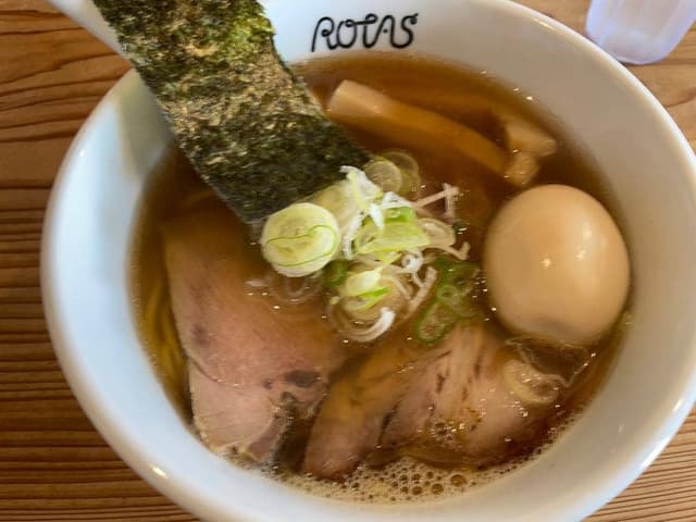 ラーメンろたす - サブ画像2