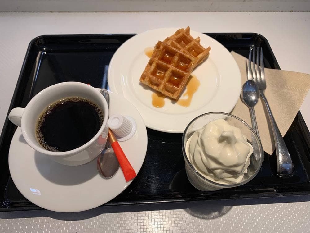 カフェ・クレバー 難波店