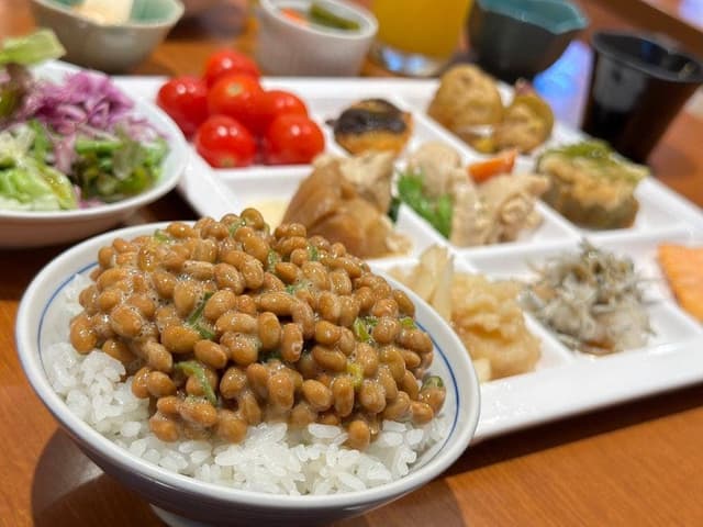 Café Restaurant Lavender アーバンホテル草津 - サブ画像1