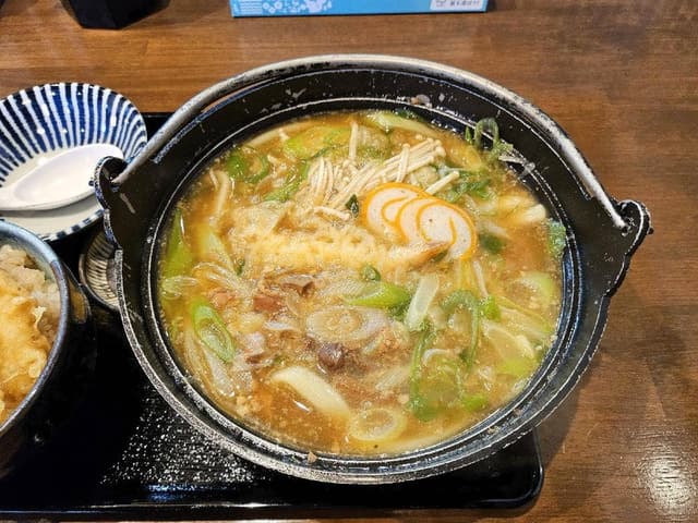手延べうどん田舎 金沢店 - サブ画像3