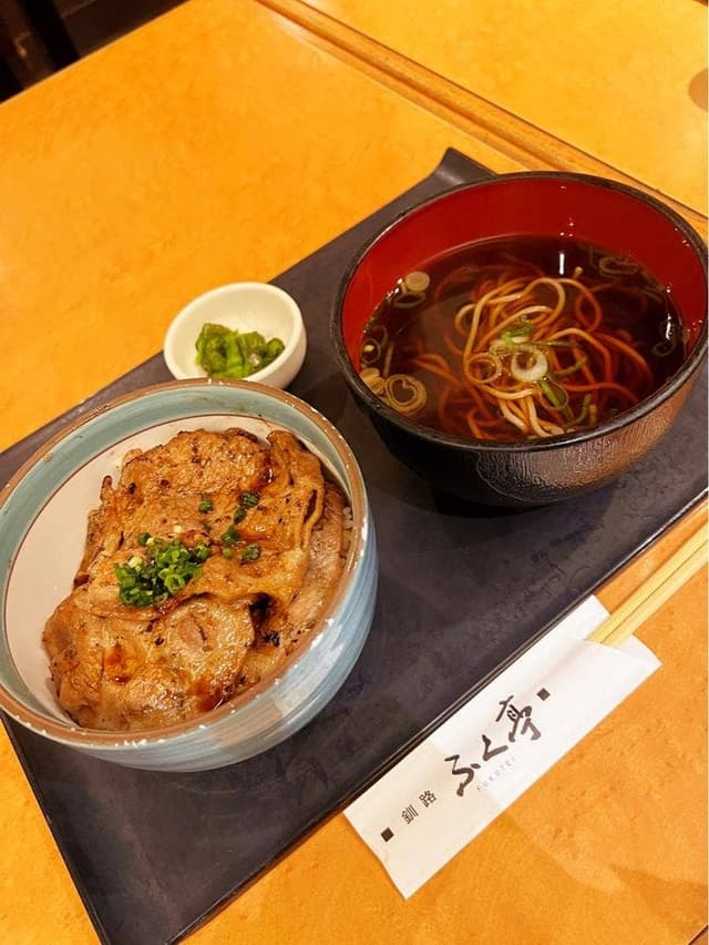 釧路ふく亭 札幌桑園店 - サブ画像2