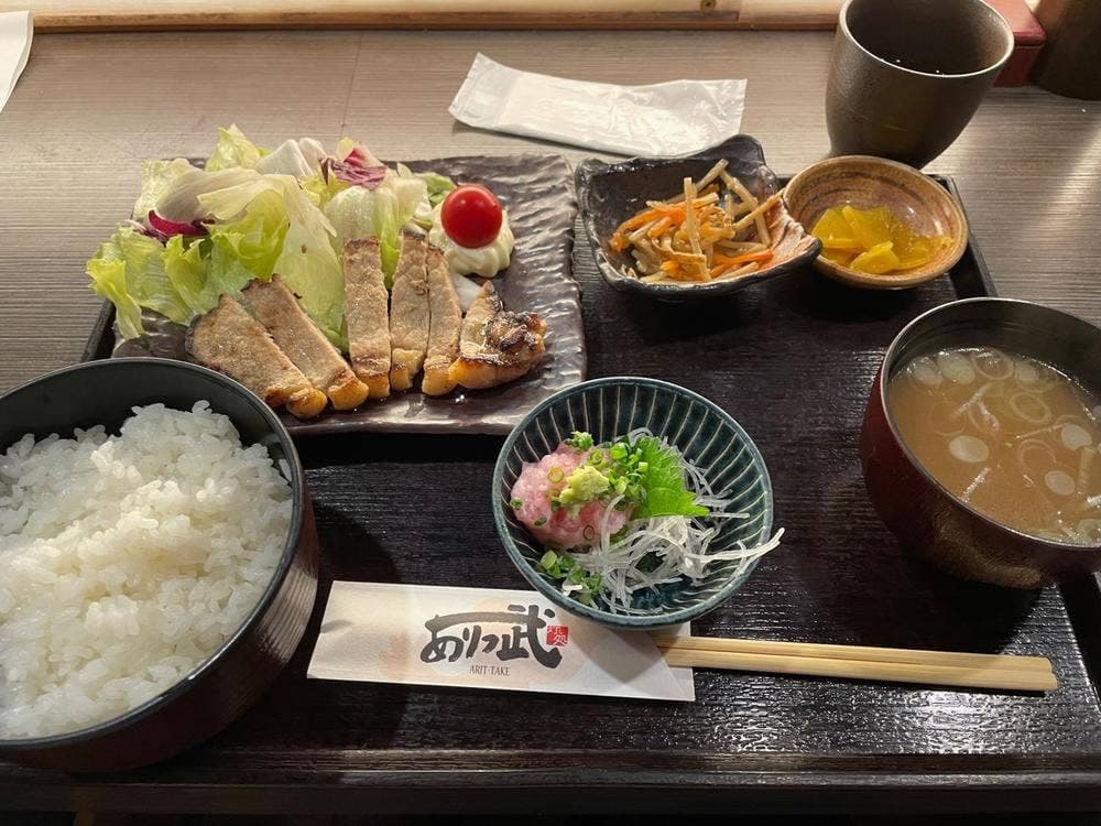 灯し処 ありっ武 板橋