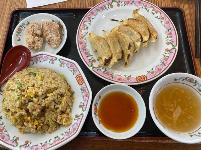 餃子の王将 岩国店 - サブ画像1