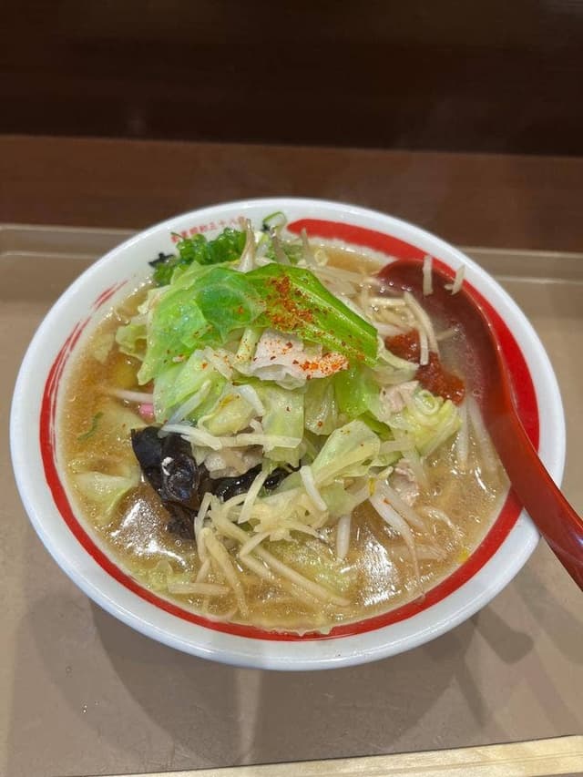 ちゃんぽん亭総本家 エクスパーサ多賀店 - サブ画像3