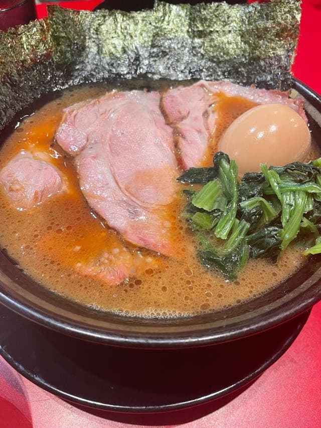 家系ラーメン 王道乃印 柏店 - サブ画像2
