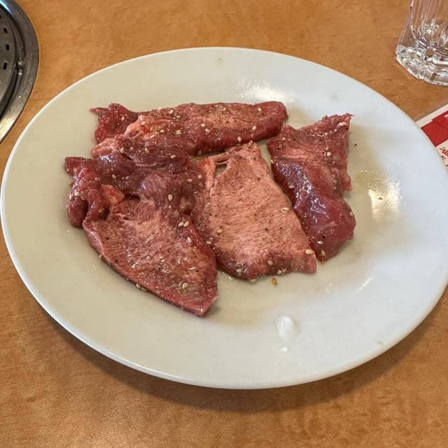 うまい焼肉♪ あおぞら 本店 - サブ画像1