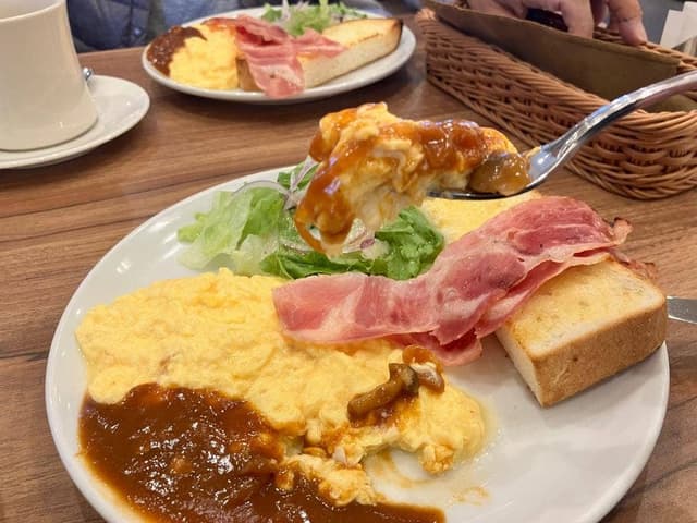 高倉町珈琲 八街店 - サブ画像1