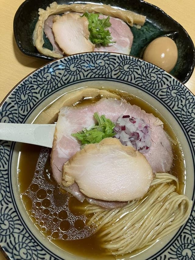 中華そば 導 - サブ画像3