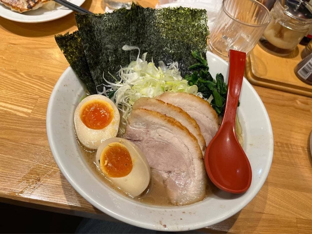 ラーメン大桜 荏田店