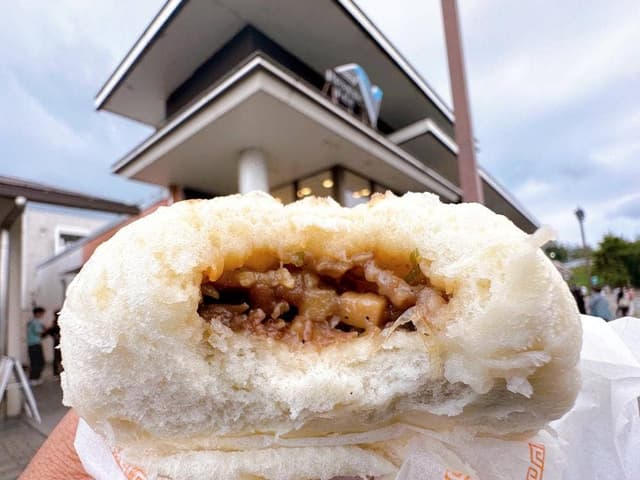 草津PA下り スナックコーナー - サブ画像1
