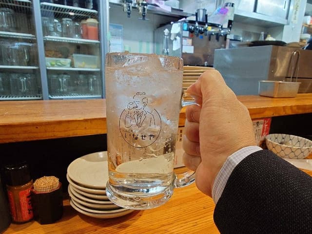 立ちのみ いなせや - サブ画像2