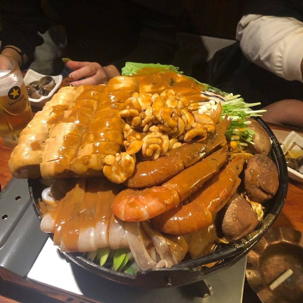 牡蠣・海鮮 かいり 渋谷店