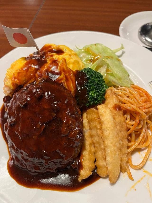 喫茶グリル ピノキオ イオンモール大日店 - サブ画像1