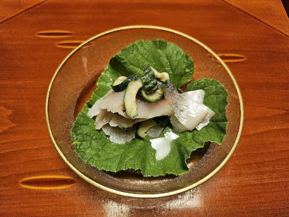 御料理 樋渡