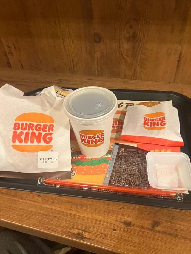 バーガーキング 高田馬場店 - サブ画像2