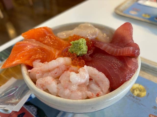 おさかな丼屋 とと丸食堂 - サブ画像2