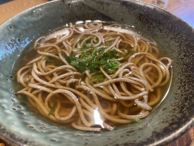 石挽き十割蕎麦 玄盛 北新地本店 - サブ画像2
