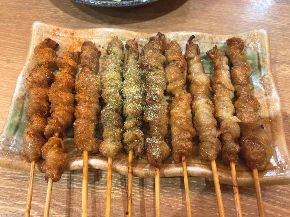博多ぐるぐるとりかわ 竹乃屋