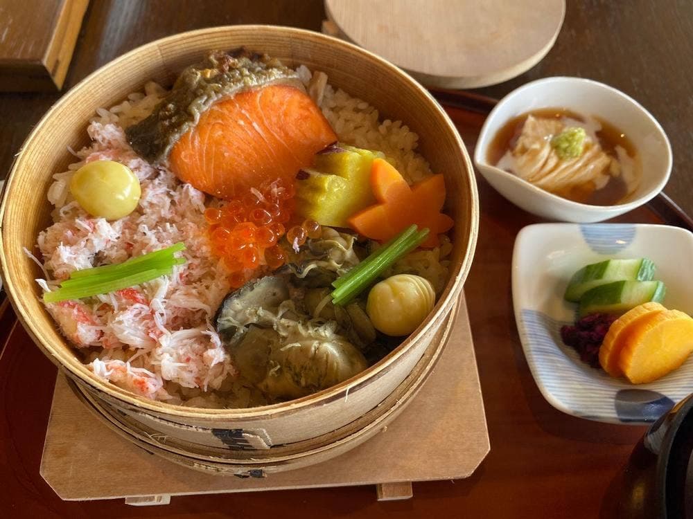 東京クラシッククラブ レストラン