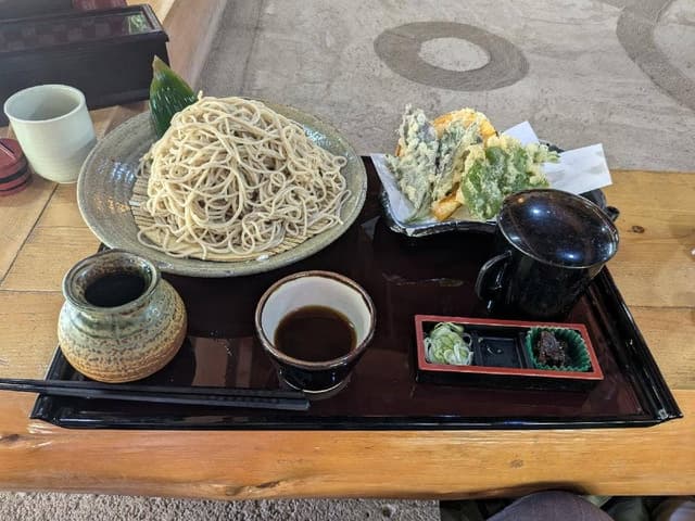 そば処 清見庵 おおくら店 - サブ画像3