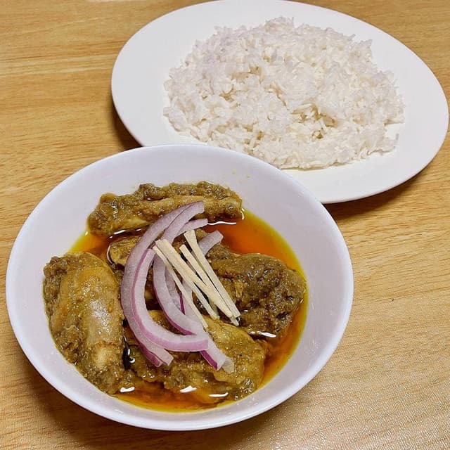 カレーと創作スパイス料理 YODARE - サブ画像1