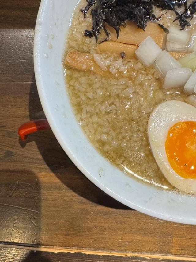 麺屋 次男坊 - サブ画像1