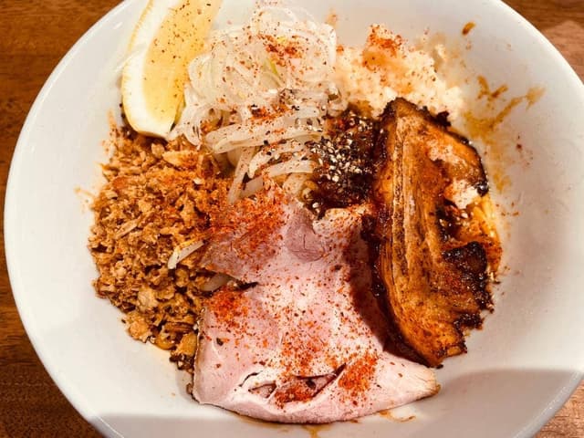 ラーメン開 - サブ画像2