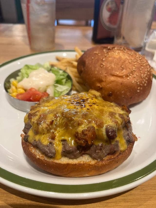 THE BURGER SHOP do - サブ画像1