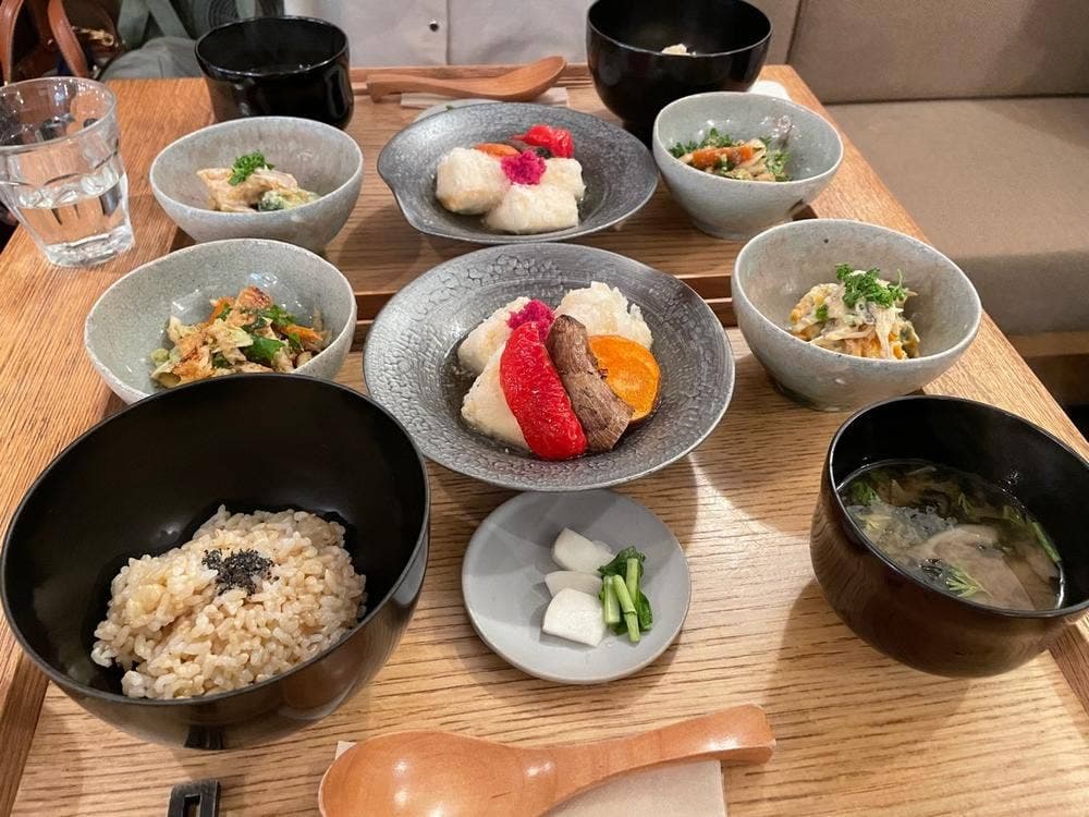 BROWN RICE CANTEEN