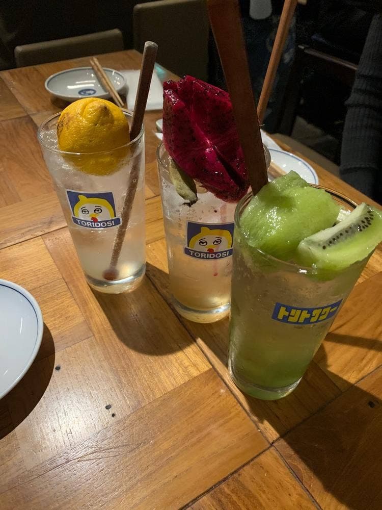 鳥とサワー 鳥どシ 渋谷店