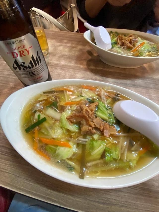 オギノラーメン - サブ画像2