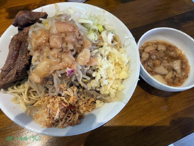 ラーメンマルキ 八潮産業道路店 - サブ画像1